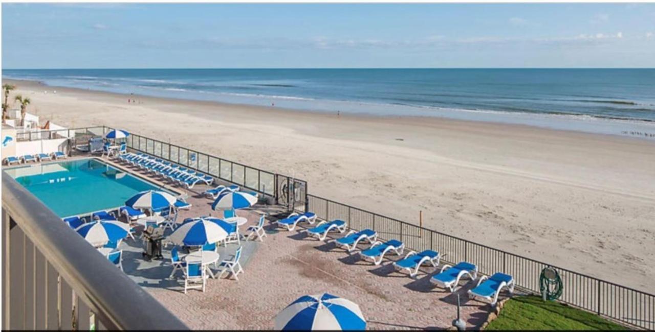 Dolphin Beach Club Daytona Beach Daytona Beach Shores Ngoại thất bức ảnh